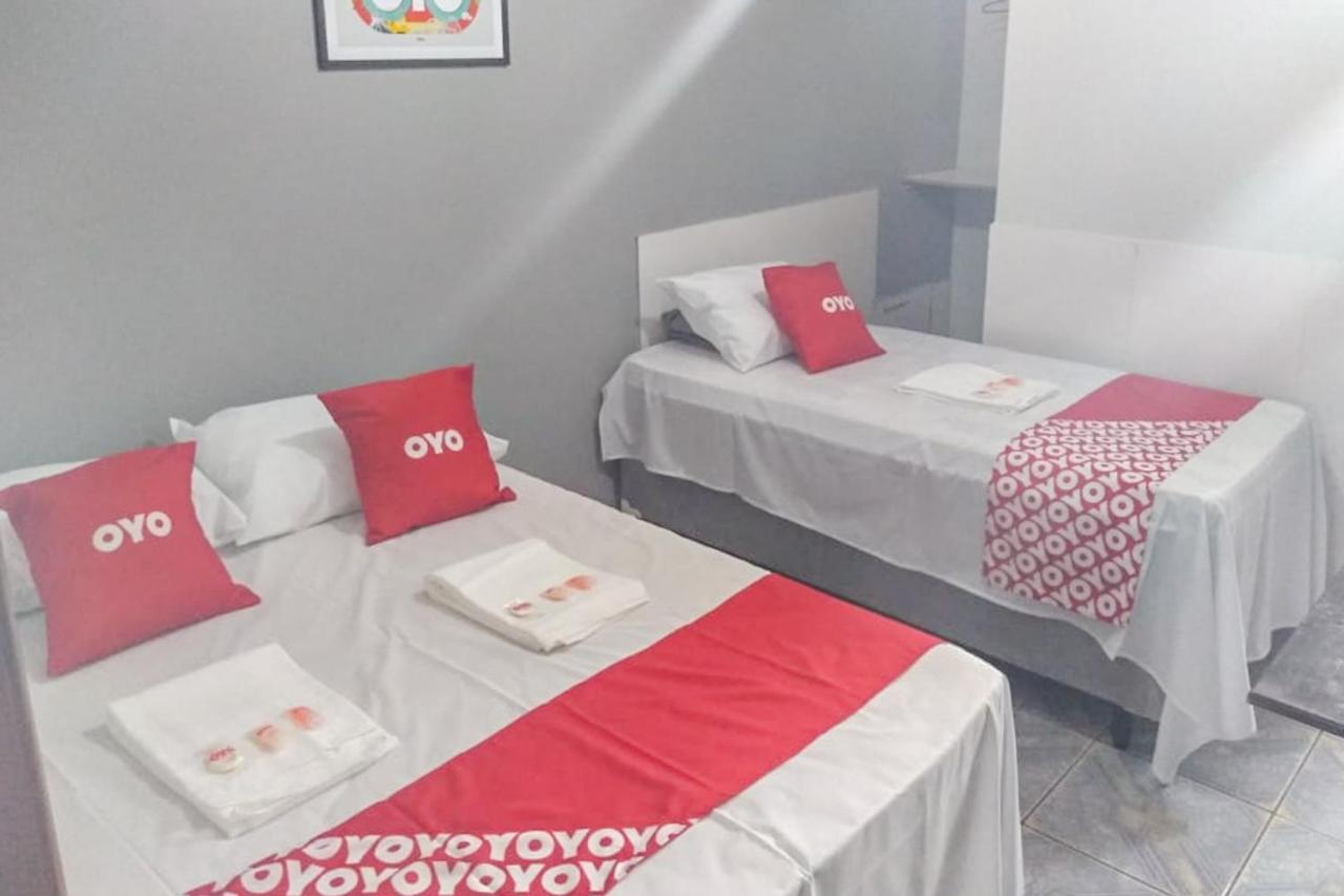 Oyo Hotel Esplanada, Brasília Exteriér fotografie