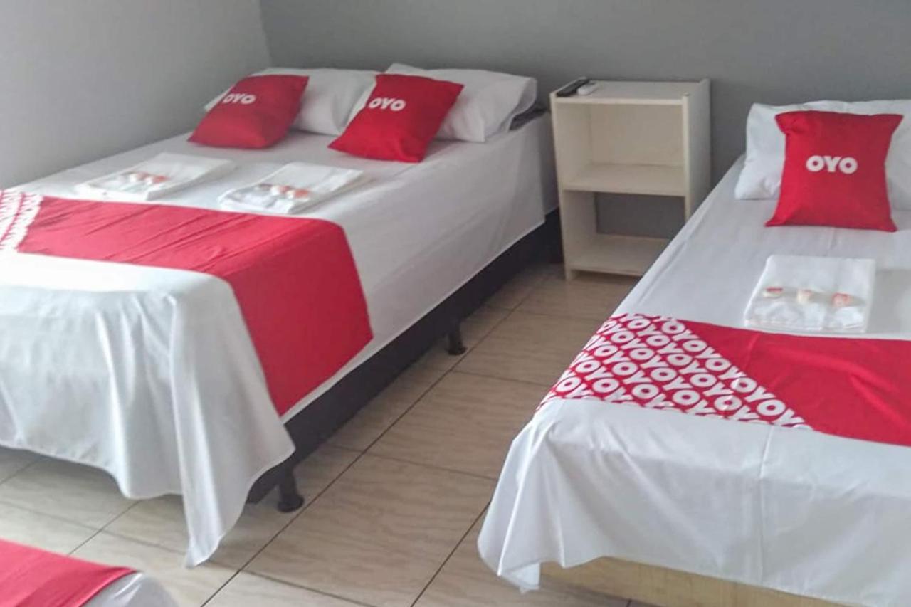 Oyo Hotel Esplanada, Brasília Exteriér fotografie
