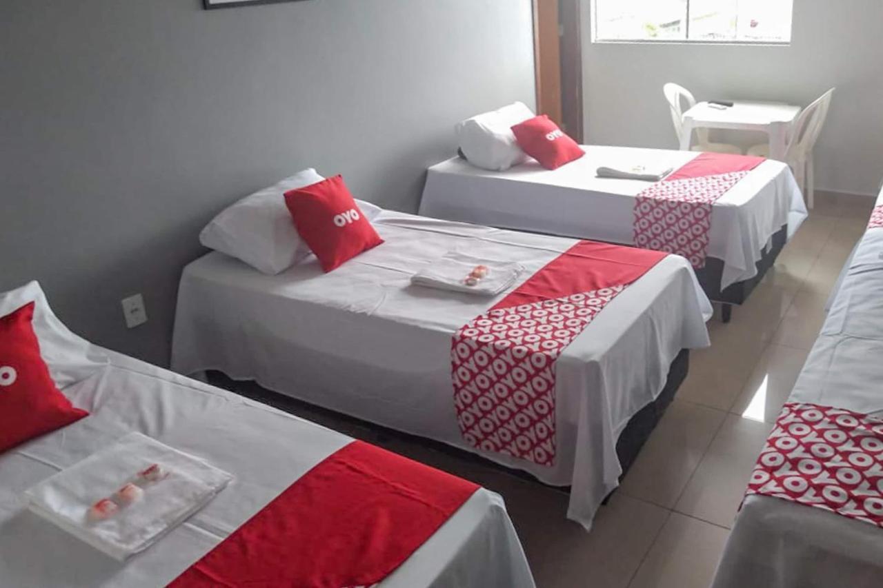 Oyo Hotel Esplanada, Brasília Exteriér fotografie