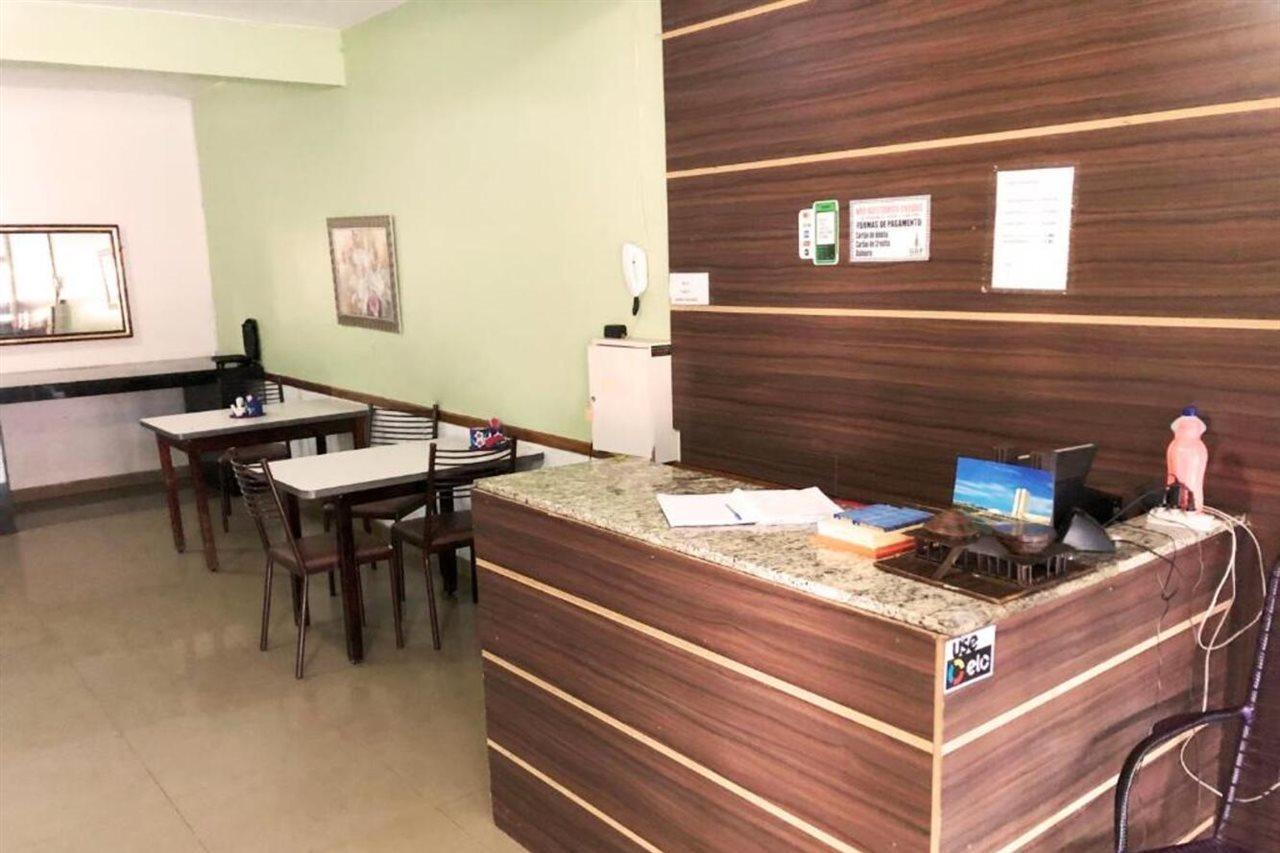 Oyo Hotel Esplanada, Brasília Exteriér fotografie