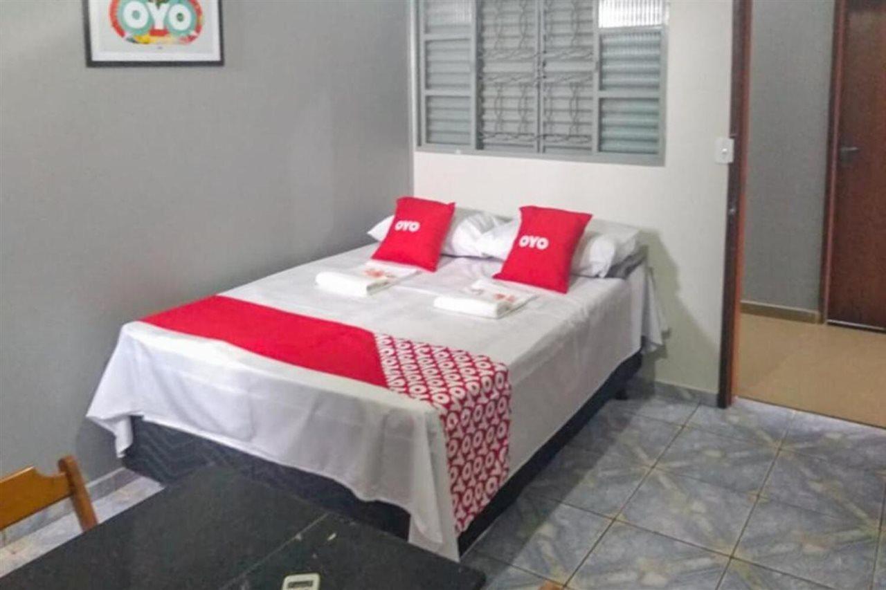 Oyo Hotel Esplanada, Brasília Exteriér fotografie