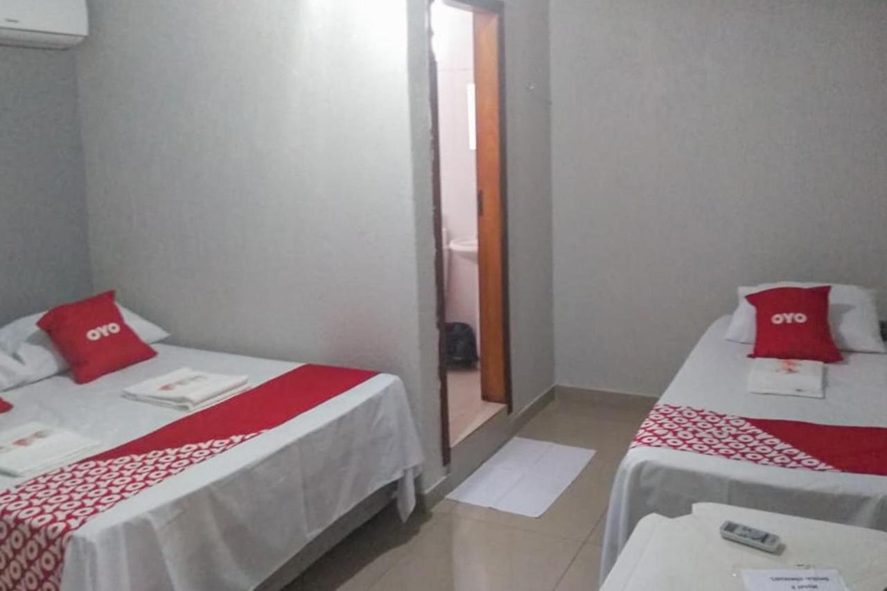 Oyo Hotel Esplanada, Brasília Exteriér fotografie