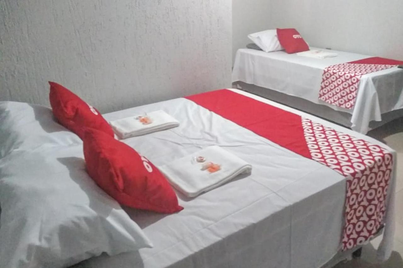 Oyo Hotel Esplanada, Brasília Exteriér fotografie