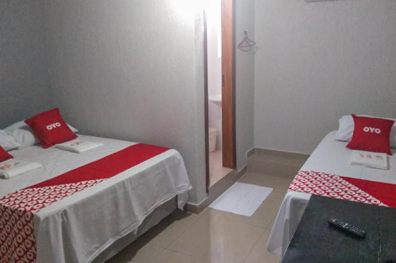 Oyo Hotel Esplanada, Brasília Exteriér fotografie