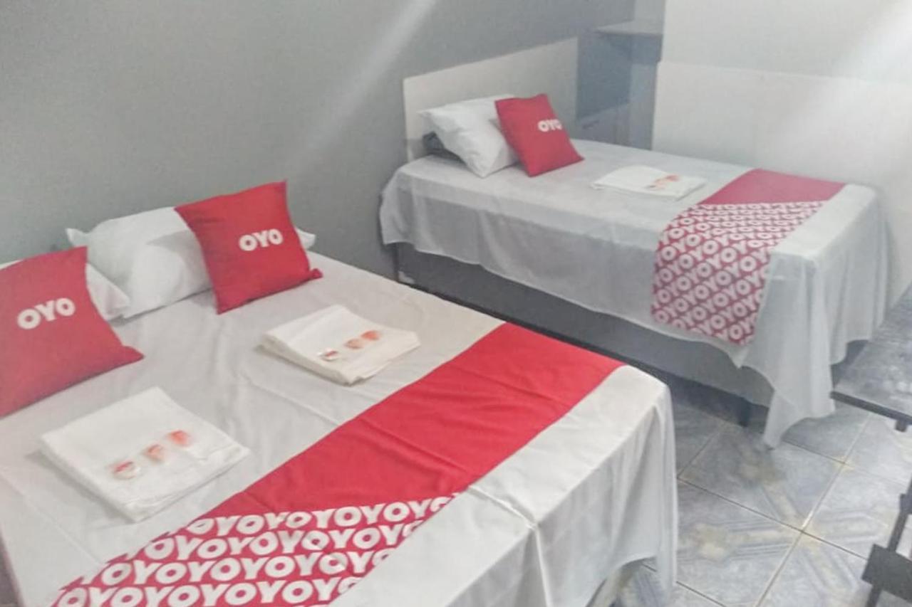 Oyo Hotel Esplanada, Brasília Exteriér fotografie
