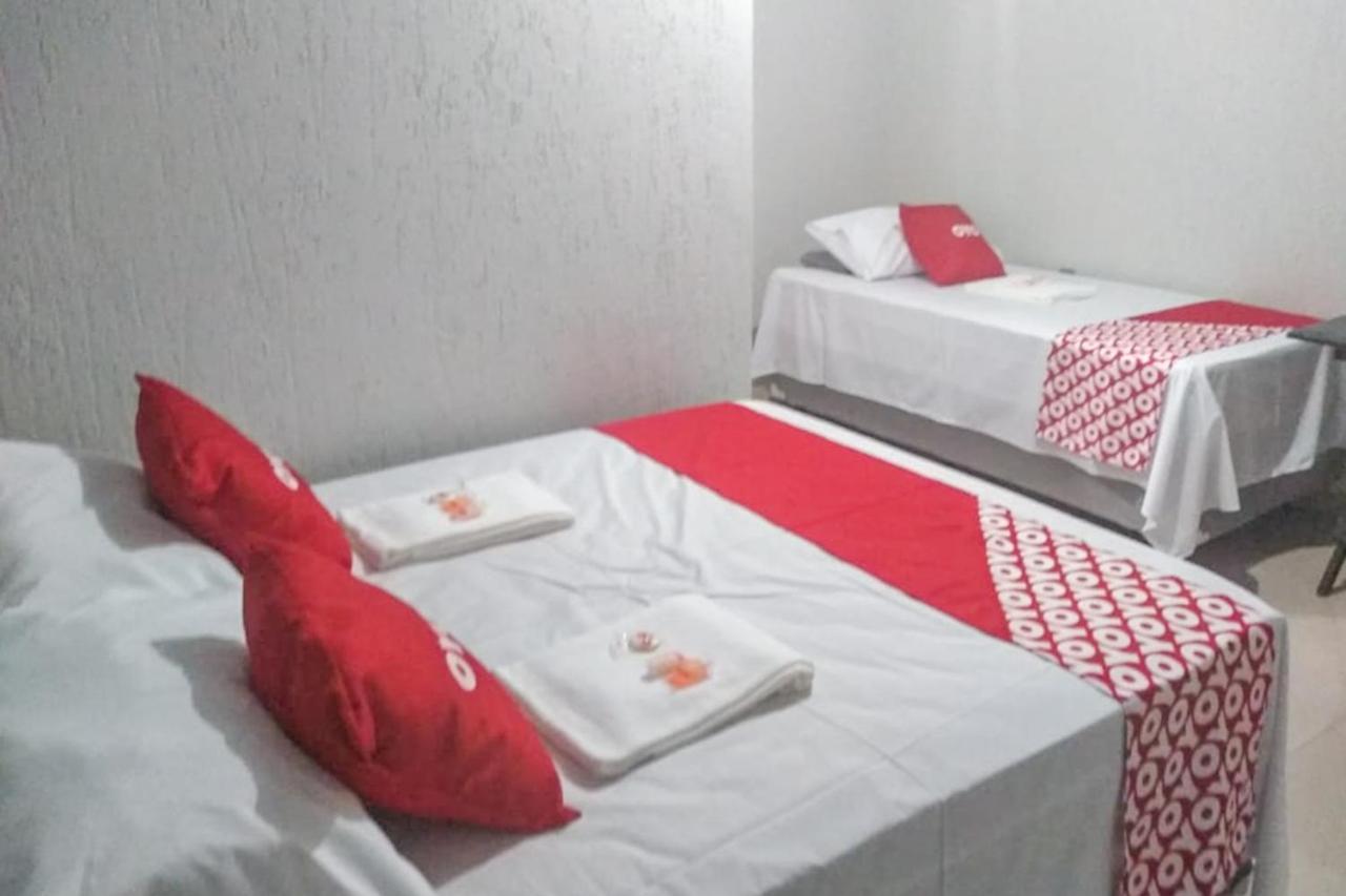 Oyo Hotel Esplanada, Brasília Exteriér fotografie