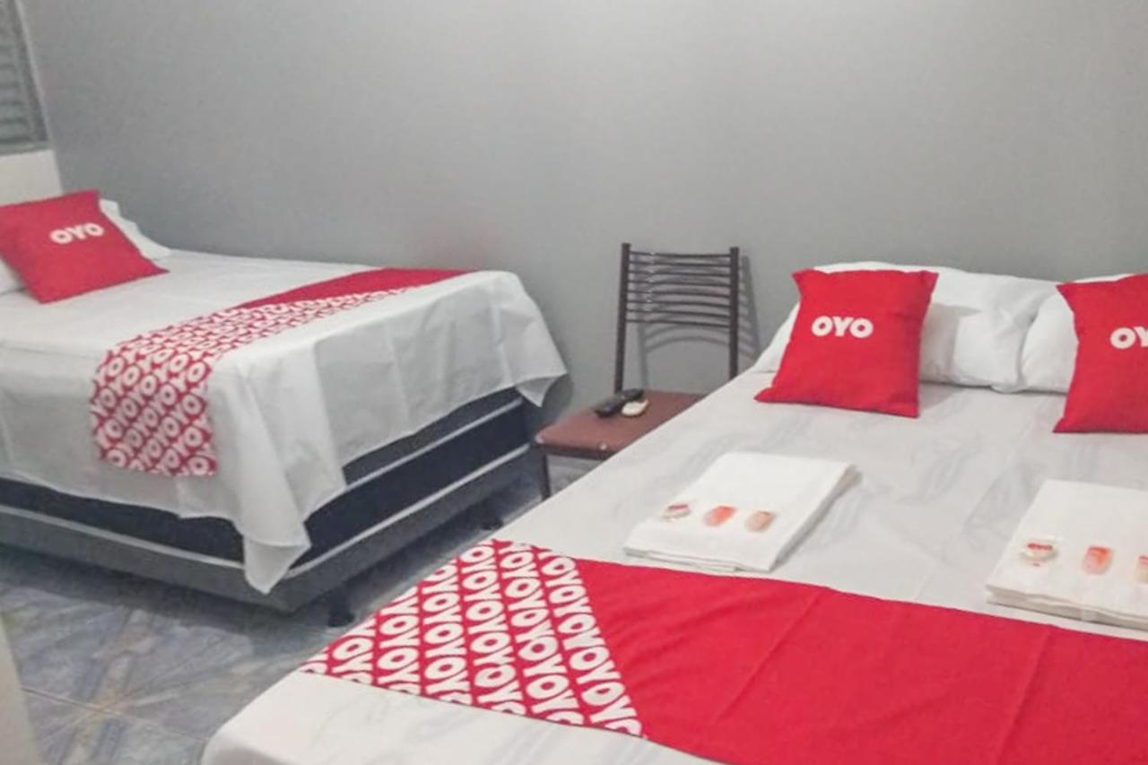 Oyo Hotel Esplanada, Brasília Exteriér fotografie