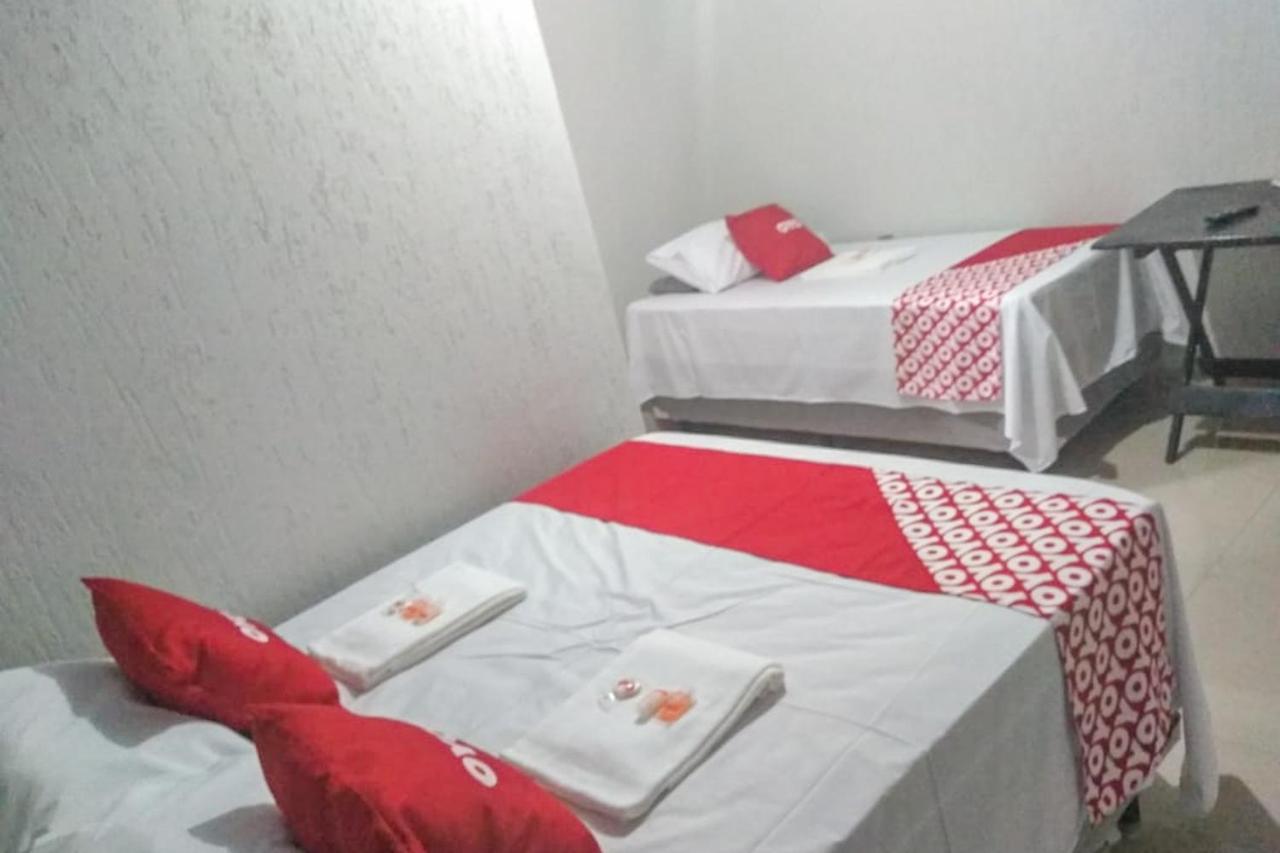 Oyo Hotel Esplanada, Brasília Exteriér fotografie