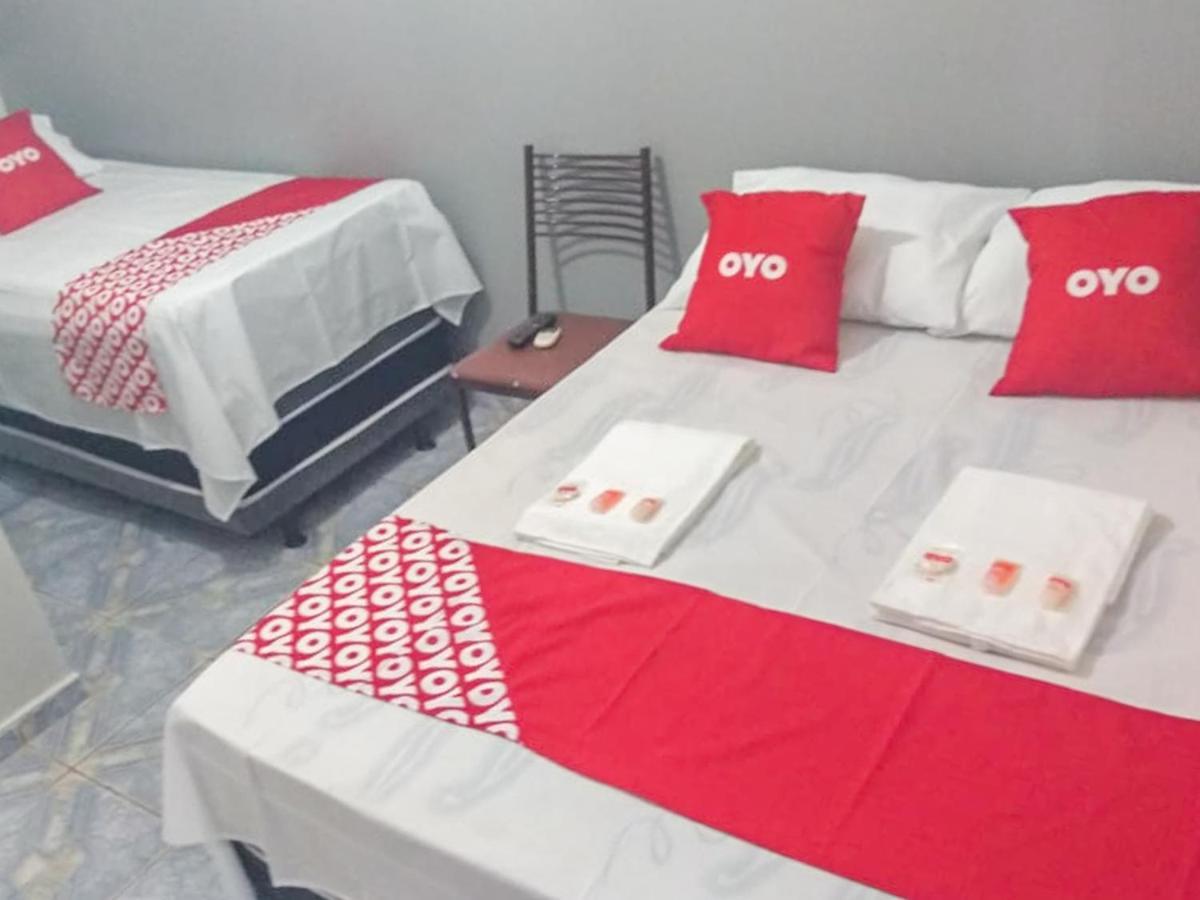 Oyo Hotel Esplanada, Brasília Exteriér fotografie