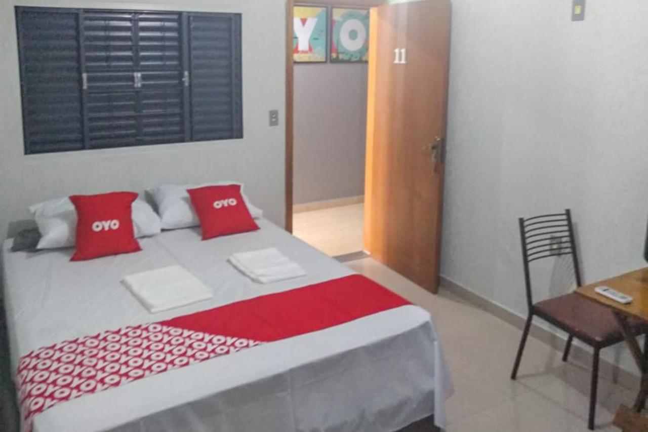 Oyo Hotel Esplanada, Brasília Exteriér fotografie