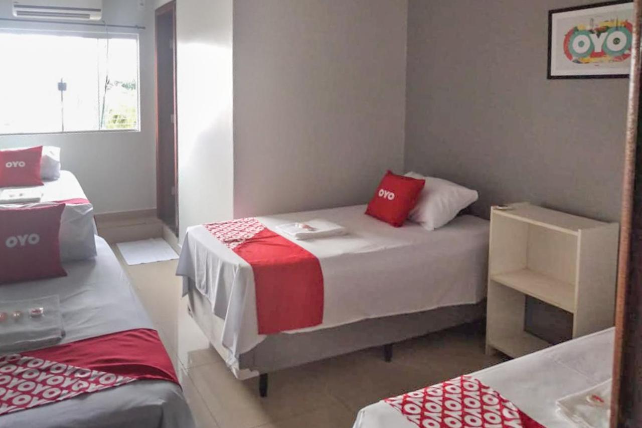 Oyo Hotel Esplanada, Brasília Exteriér fotografie