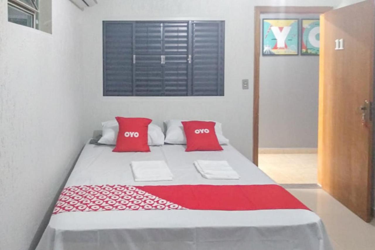 Oyo Hotel Esplanada, Brasília Exteriér fotografie