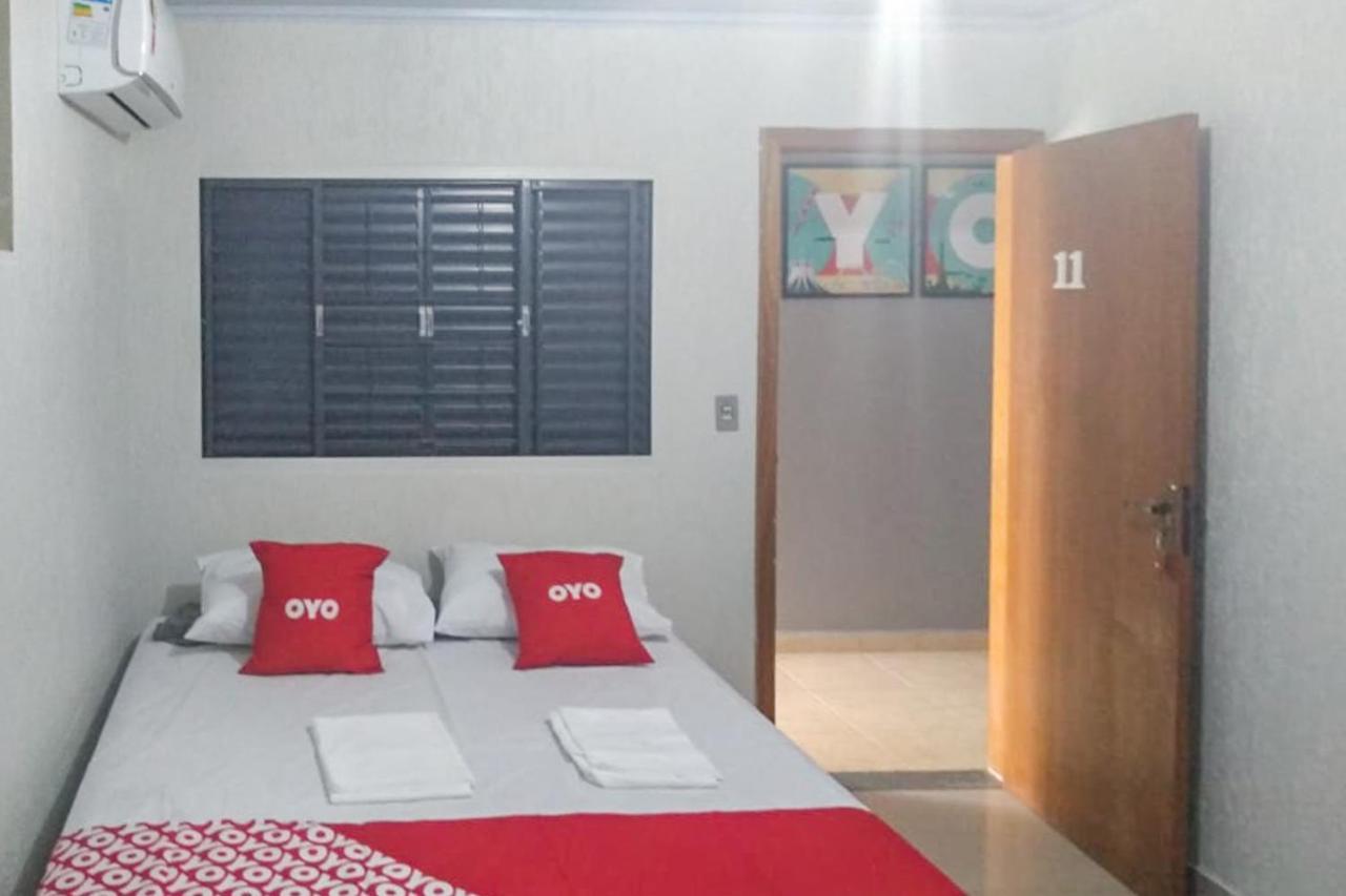 Oyo Hotel Esplanada, Brasília Exteriér fotografie