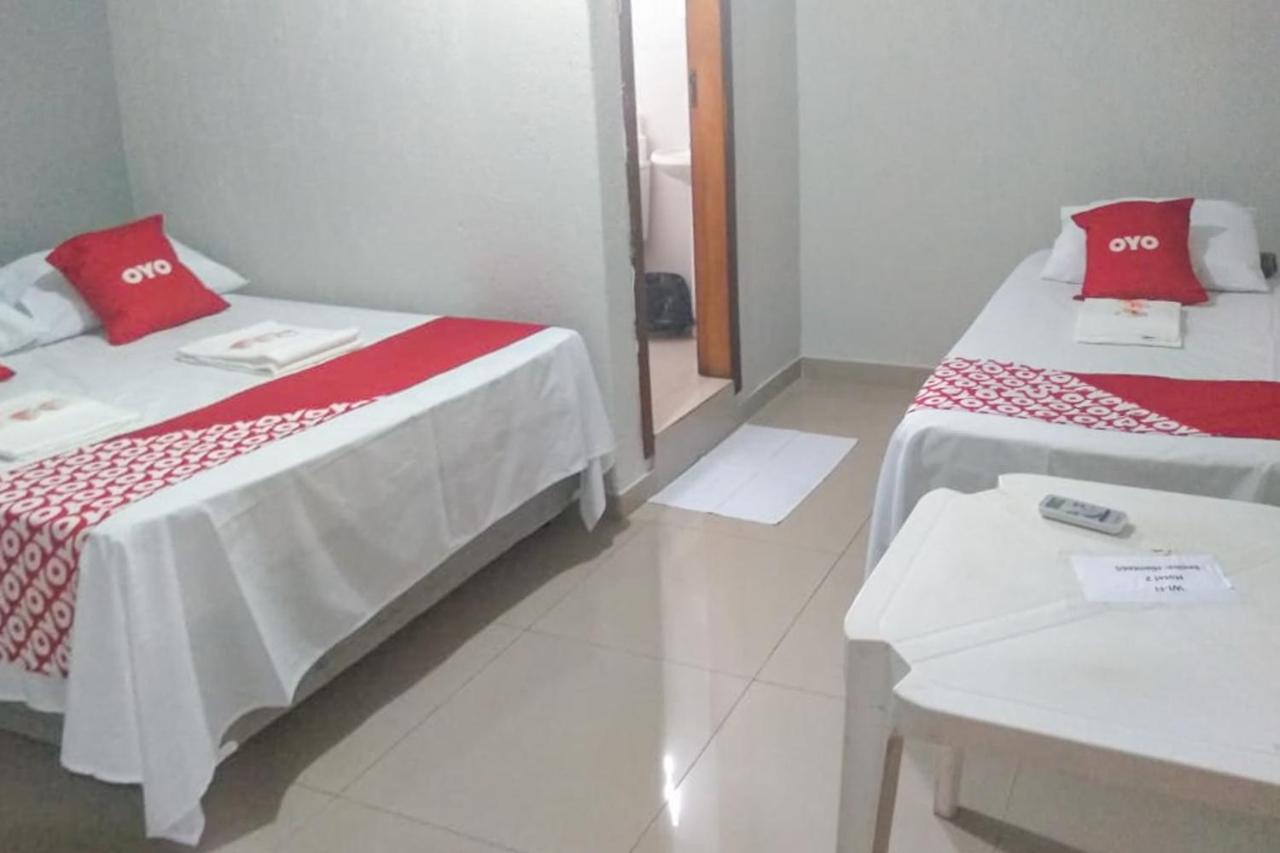 Oyo Hotel Esplanada, Brasília Exteriér fotografie