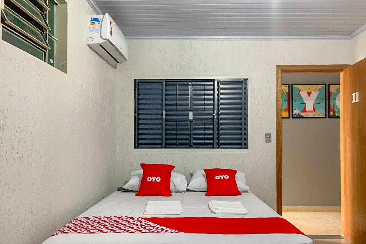 Oyo Hotel Esplanada, Brasília Exteriér fotografie
