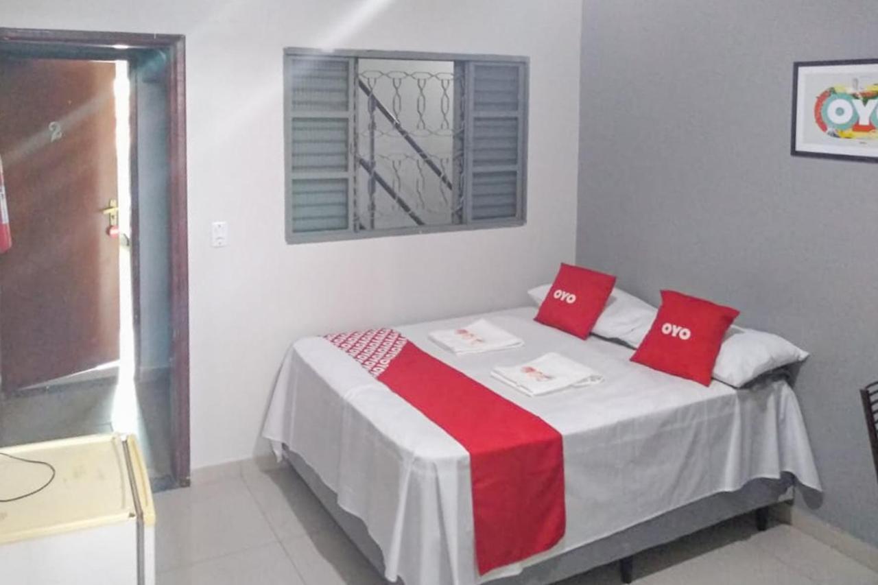 Oyo Hotel Esplanada, Brasília Exteriér fotografie